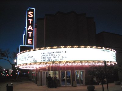 State Theatre - Recent Pic (newer photo)